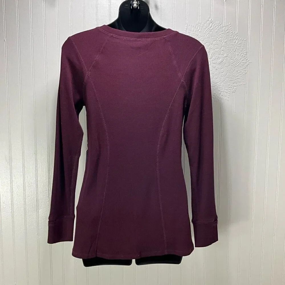 COZY Long Sleeve Thermal Shirt - Picture 3 of 8